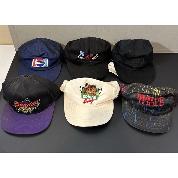 Vintage Hat Lot